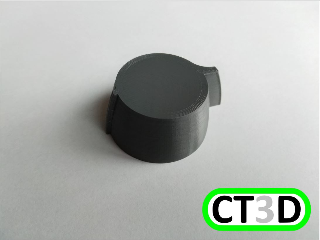 VW T4 Westfalia Faucet Knob